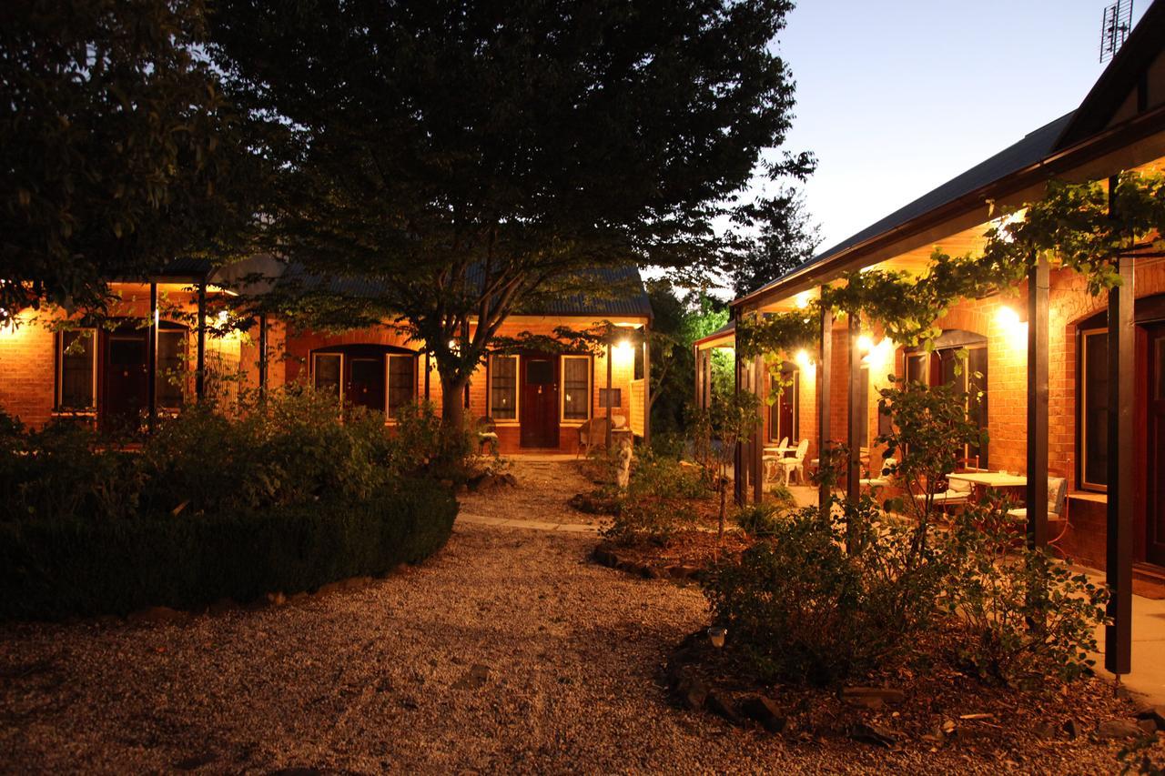 Motel Maldon Kültér fotó