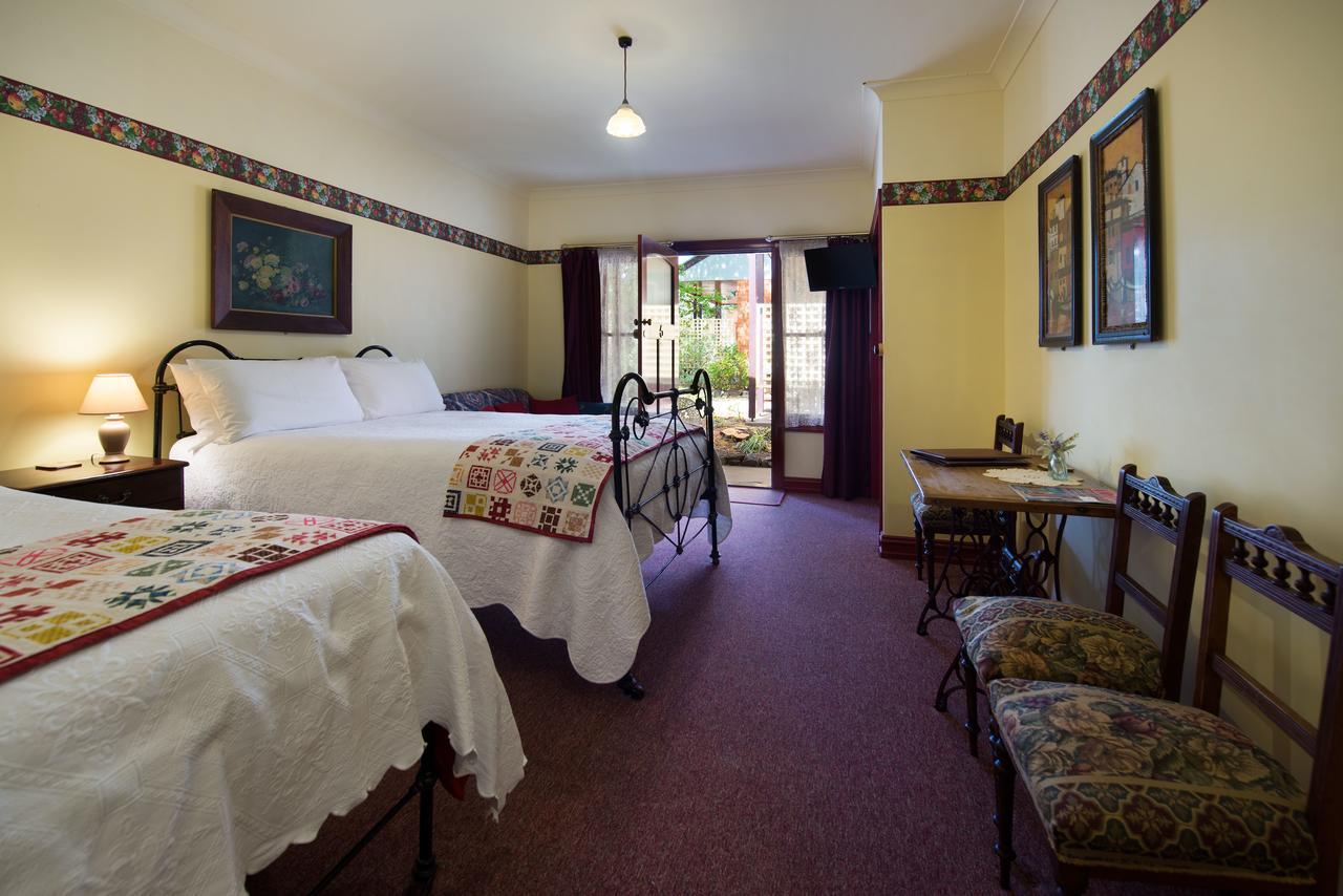Motel Maldon Kültér fotó