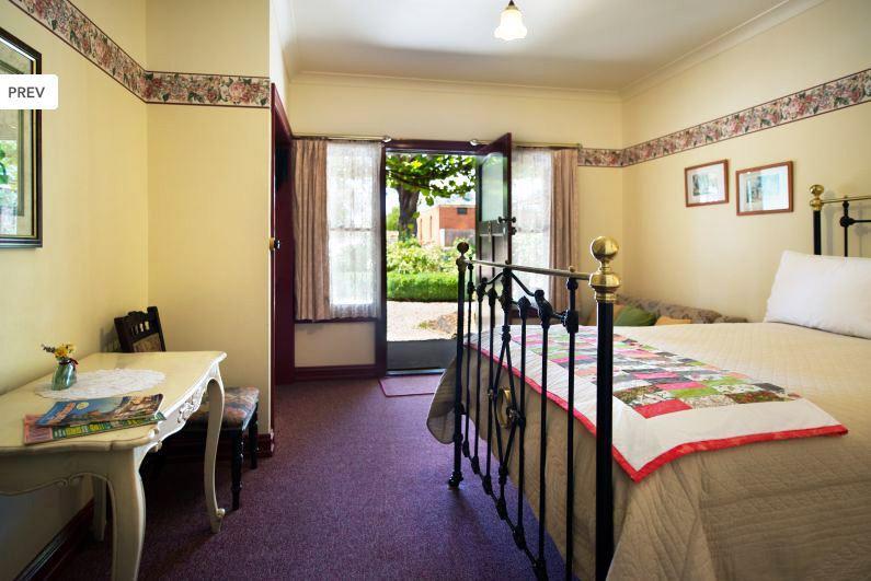Motel Maldon Kültér fotó