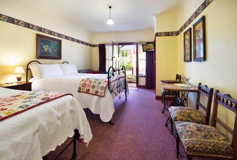 Motel Maldon Kültér fotó