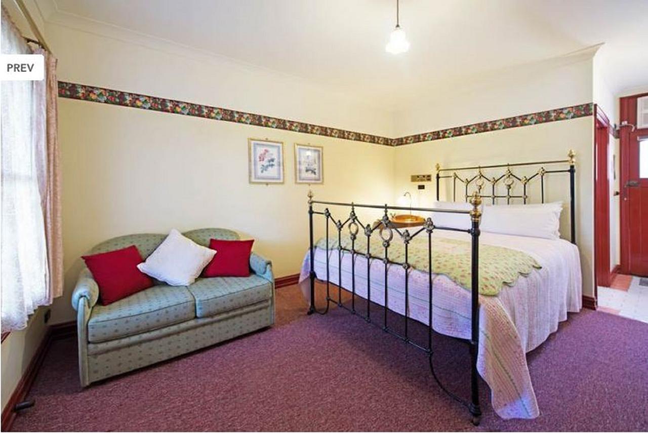 Motel Maldon Kültér fotó