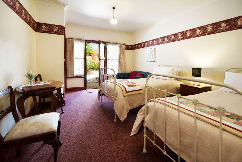 Motel Maldon Kültér fotó